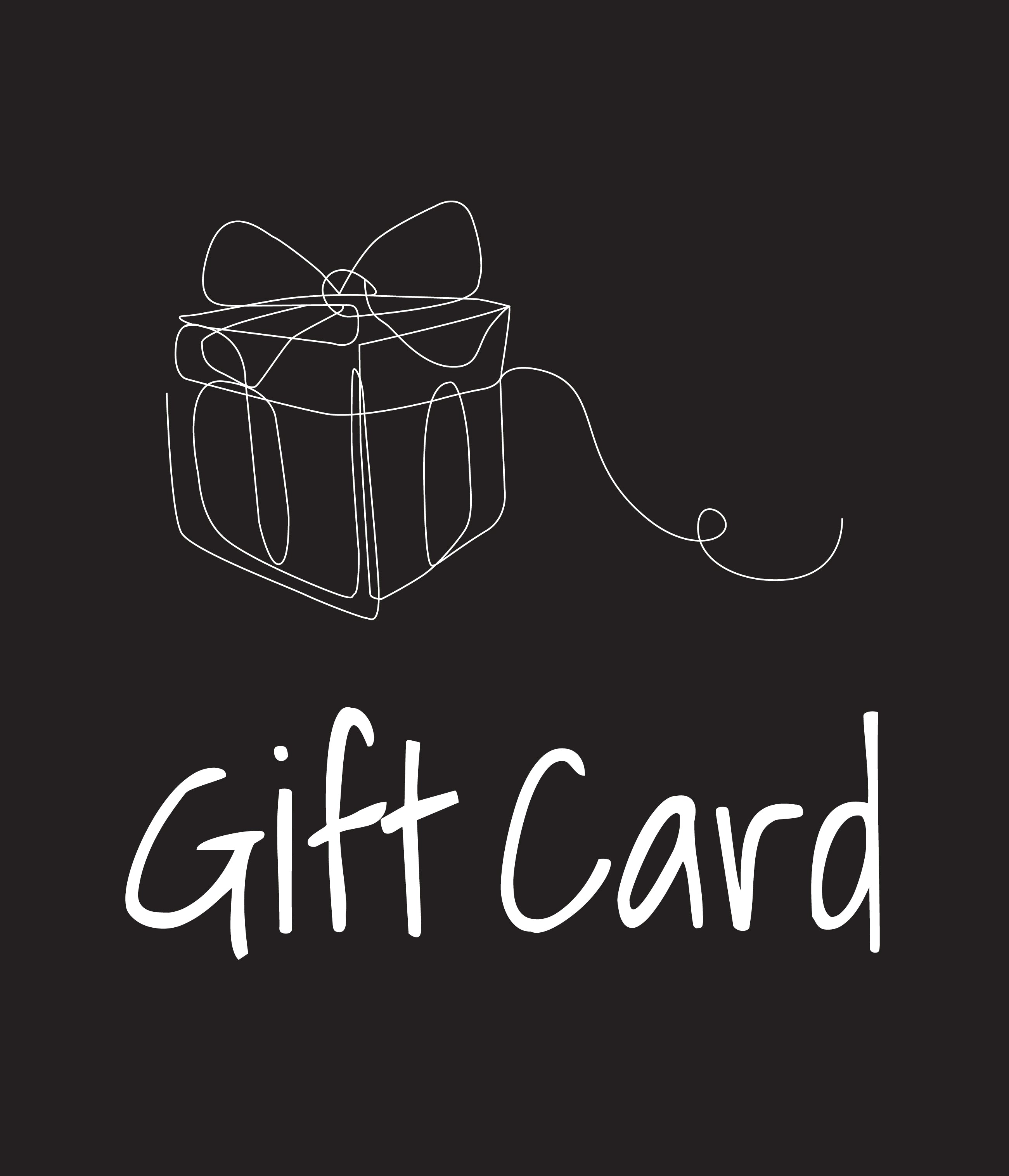 Gift Card