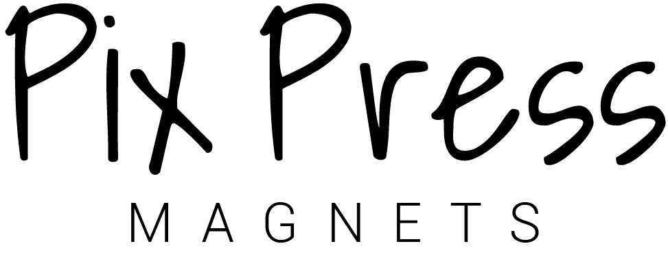 Pix press magnets
