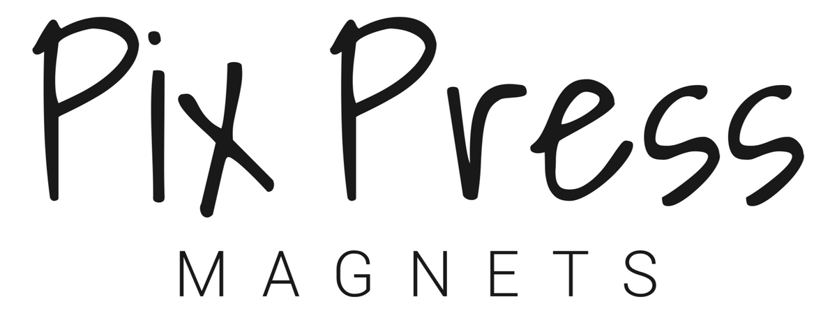 Pix press magnets